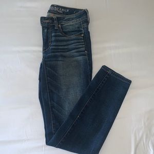 American Eagle Skinny Jeans